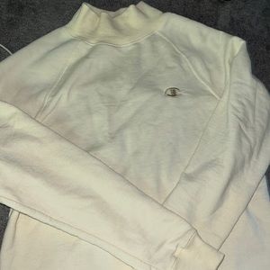 Champion Mock neck sweatshirt